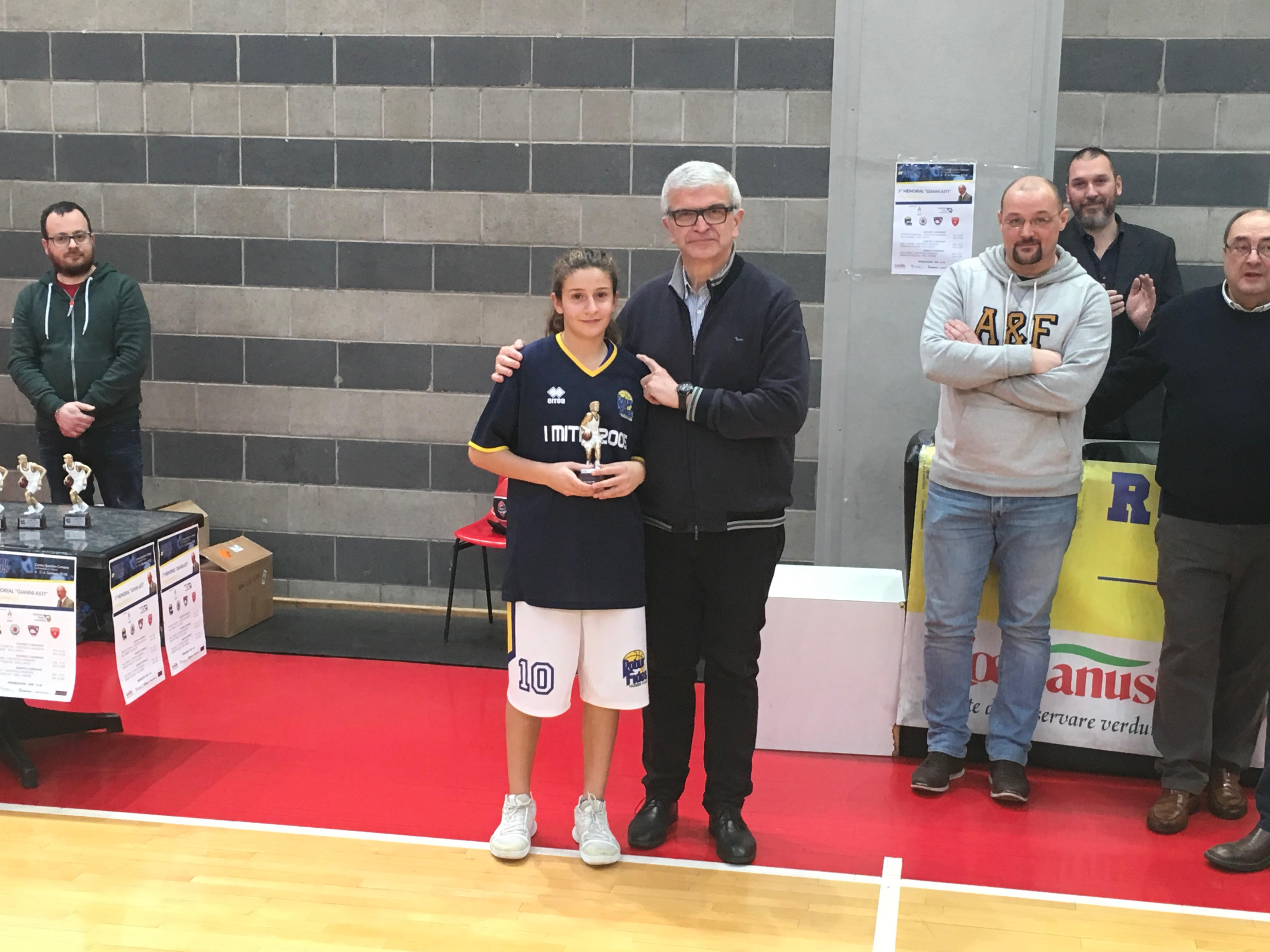 Foto Premiazione Vale Rese