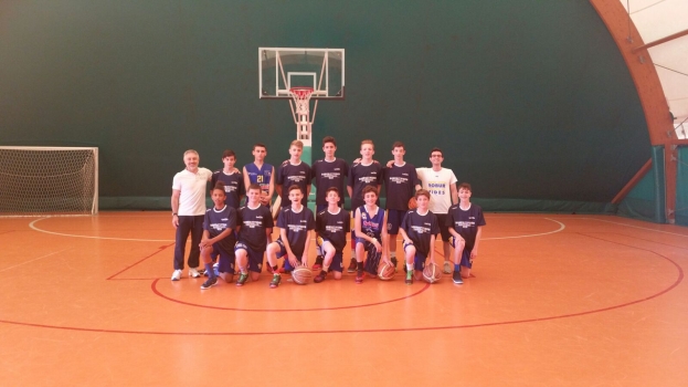 Torneo Astra ad Oleggio per la Robur 2002