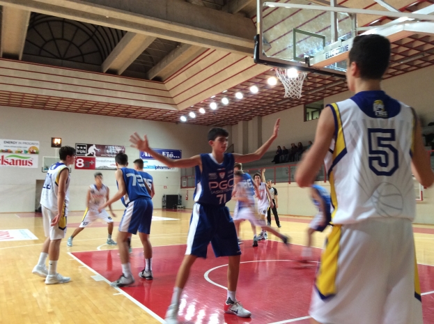 U16 Ecc: Vittoria di forza della Robur et Fides contro Lissone