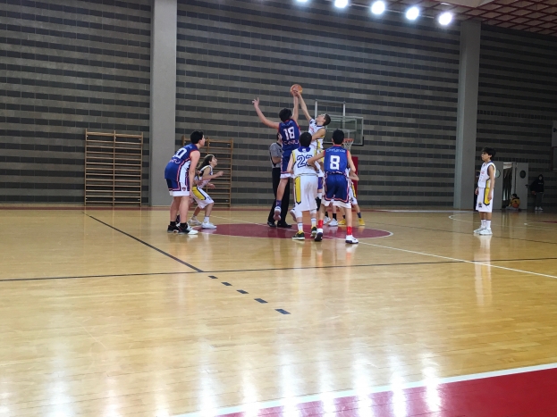 U 13 &#039;&#039;Fase Gold&#039;&#039;: Meritata vittoria per la Robur 2005 sul PGC Cantù