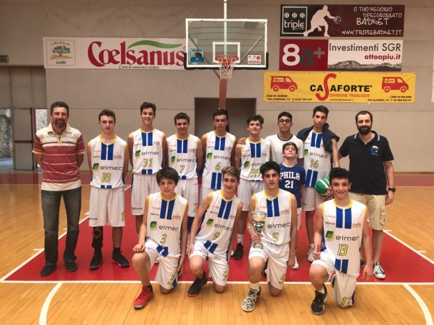 U16 brutto arresto a Daverio