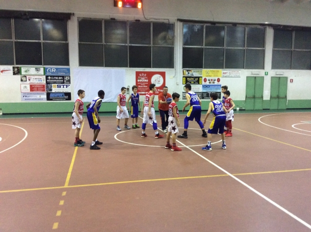 U 13 &#039;&#039;MI Gold 2&#039;&#039; : La Robur 2003 a Corbetta suona la nona