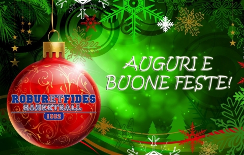 Buon Natale e buone feste!!