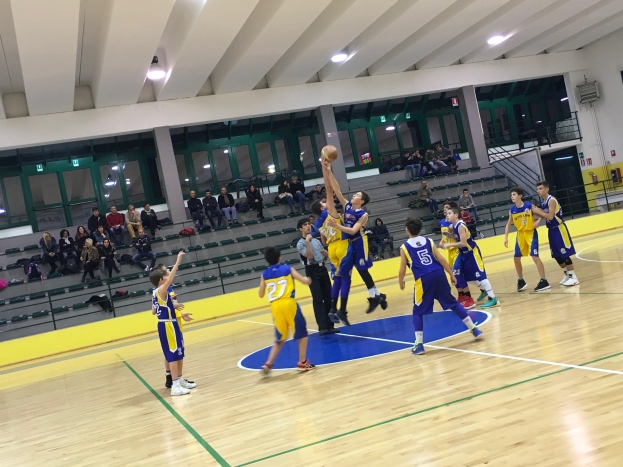 U 14 Reg.le : La Robur 2005 doma il 7Laghi Gazzada