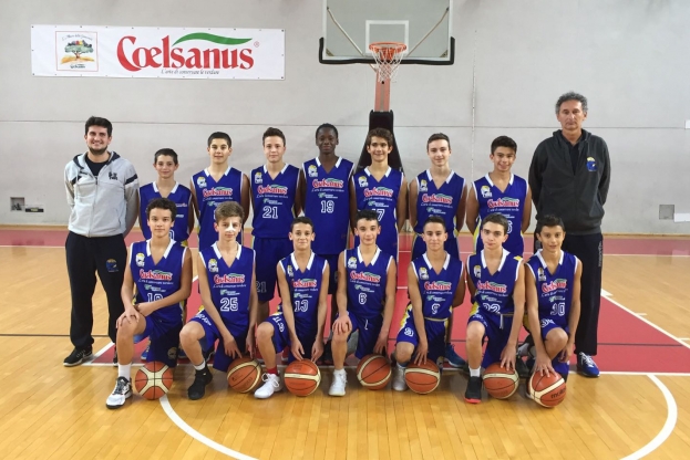 U14 Elite: La Robur 2004 vince e convince contro Aurora Desio