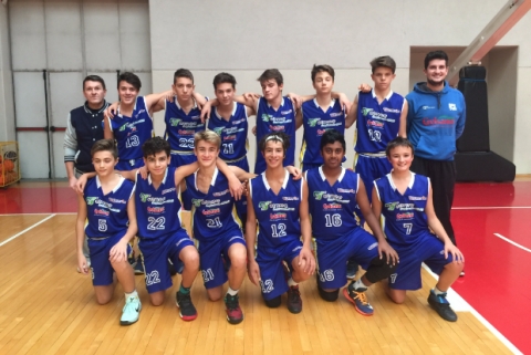 U15 Regionale: Doppio successo esterno per il Campus a Travedona e Gavirate