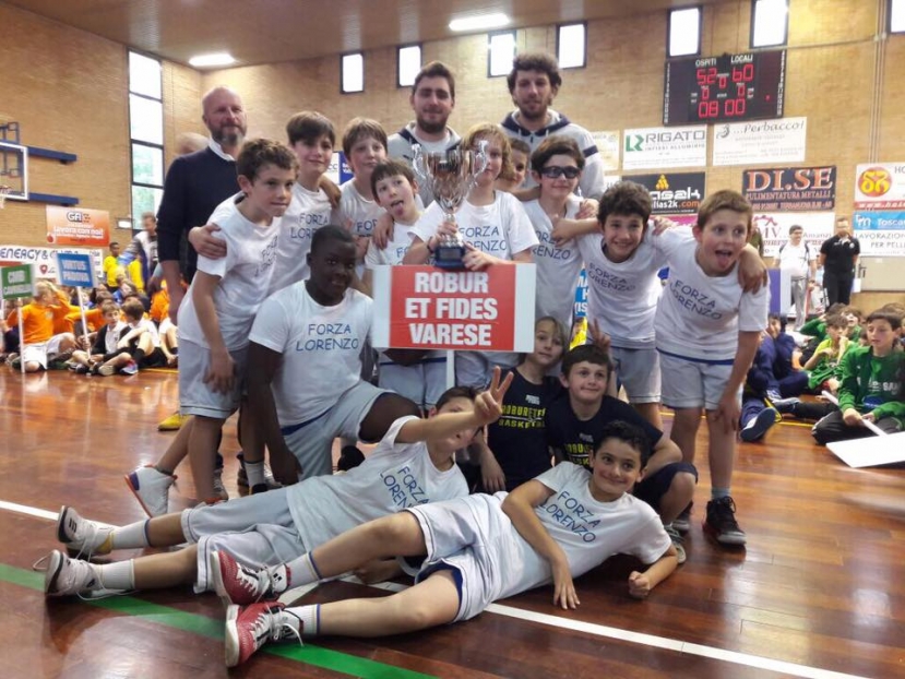 Robur 2006: vittoria al Torneo Masaccio