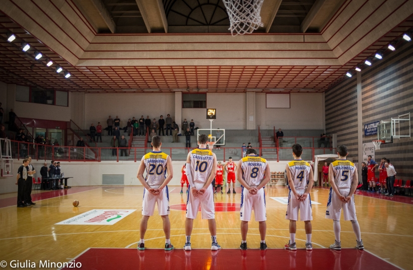 Serie B: La Coelsanus ospita Crema, servirà la partita perfetta