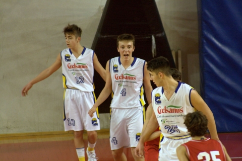 U15 Eccellenza: Vittoria nel recupero infrasettimanale contro Mantova