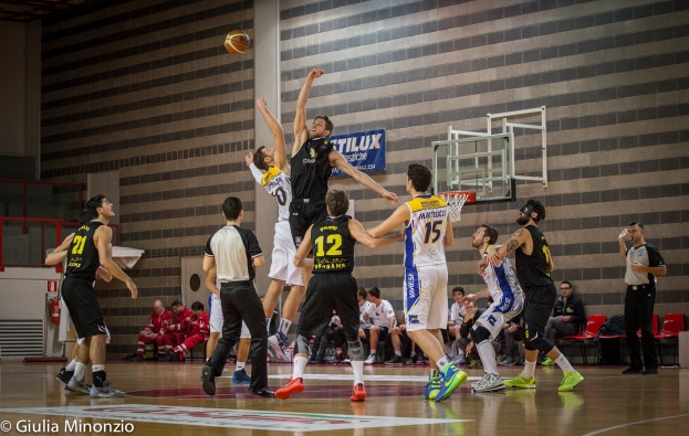 Serie B: Coelsanus in campo il 2 gennaio in casa, attesa Fiorentina Basket