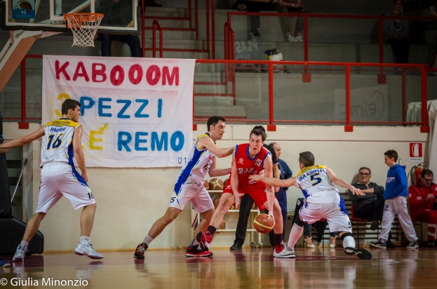 Serie B: Una sfortunata Coelsanus perde in volata contro l&#039;Urania Milano