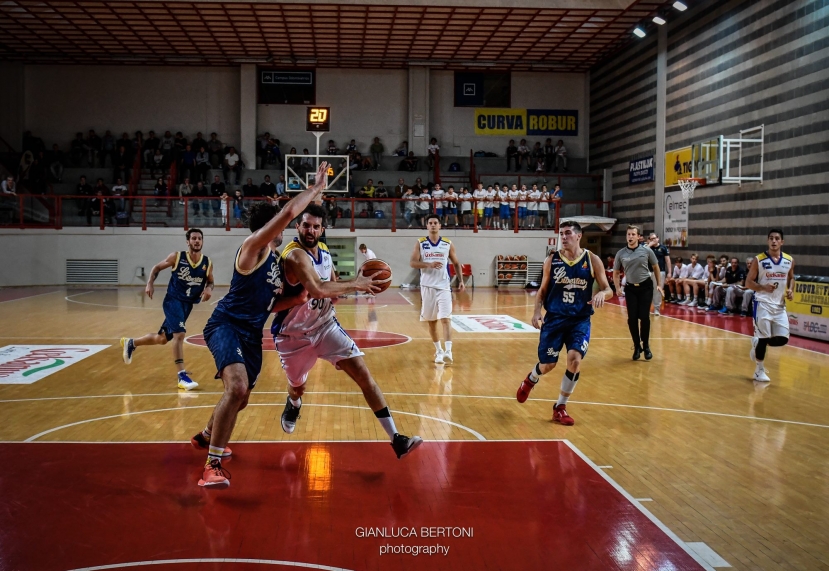 Serie B: La Coelsanus ospita Cecina stasera alle ore 19 al campus