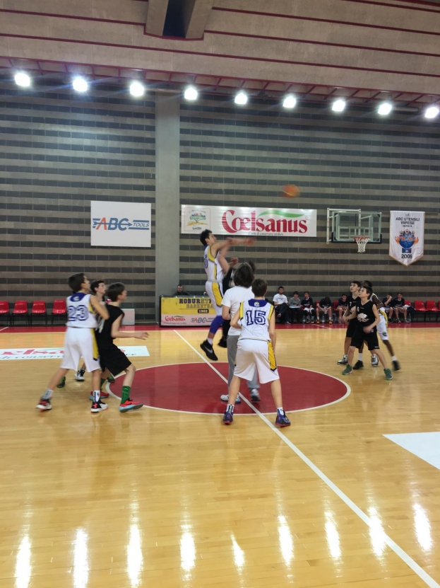 U 13 &#039;MI Gold 2&#039;&#039; : Altra vittoria per la Robur 2003 contro A.R. Gallarate