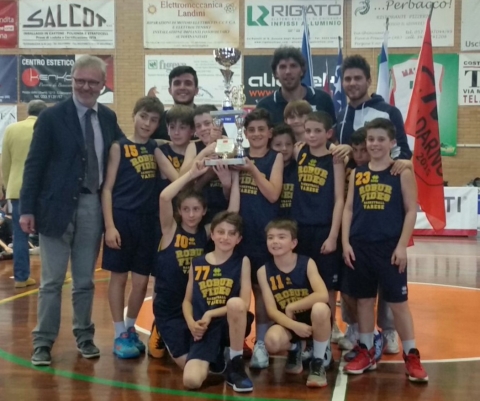 Torneo &quot;Masaccio&quot;: secondo posto per la Robur 2005