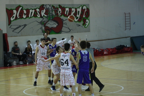 U15 Eccellenza: Netta sconfitta dei 2003 sul campo di Bernareggio