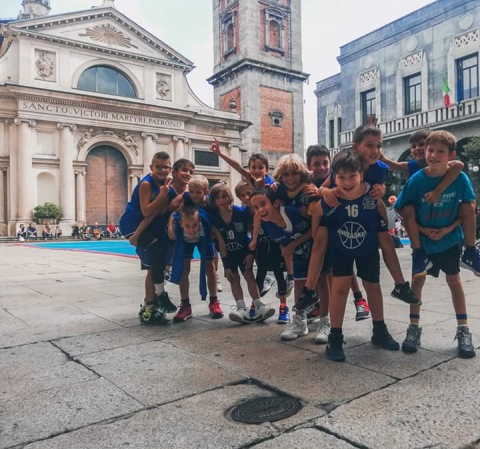 Sorrisi e divertimento per i mini atleti impegnati nei tornei dello scorso weekend