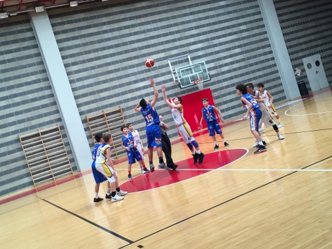 U 14 &#039;&#039;Fase Gold&#039;&#039;: Prova di forza per la Robur 2005 col B. Cucciago