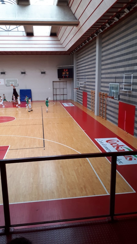 U16 regionale top batte una quotata Marnate