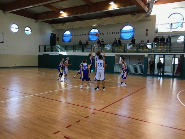 U 14 Reg.le : Partenza col botto per la Robur 2005 a Cassano M.