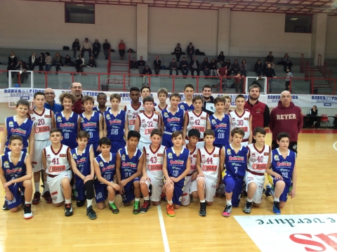 1^ Memorial Gianni Asti: sorrisi per Reyer Venezia ed Armani j. Milano nella prima giornata