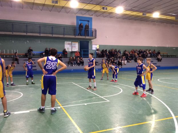 U14 PROV.(2003): la Robur et Fides espugna Angera