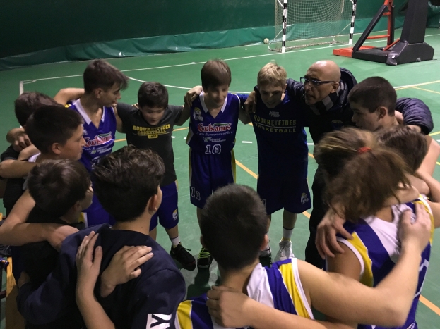 U 13 Reg.le : Imbattuta la Robur 2005 al termine della prima fase