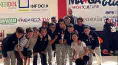 Under 13 Gold - Tanta esperienza al Torneo Hub